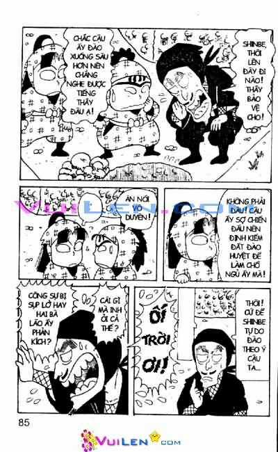 Ninja Loạn Thị - Chapter 24 - Trang 86