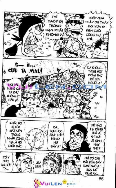 Ninja Loạn Thị - Chapter 24 - Trang 87