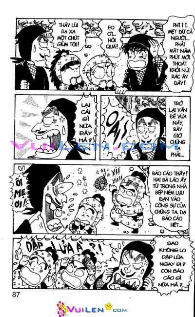 Ninja Loạn Thị - Chapter 24 - Trang 88