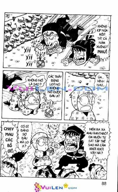 Ninja Loạn Thị - Chapter 24 - Trang 89