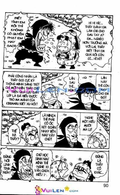 Ninja Loạn Thị - Chapter 24 - Trang 91