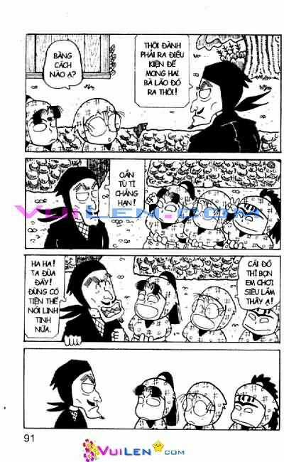 Ninja Loạn Thị - Chapter 24 - Trang 92