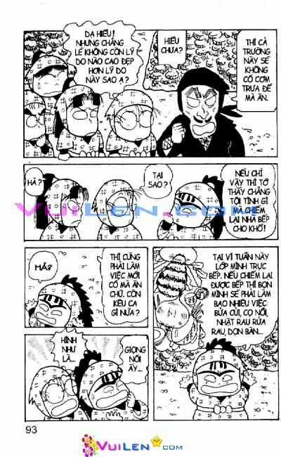 Ninja Loạn Thị - Chapter 24 - Trang 94