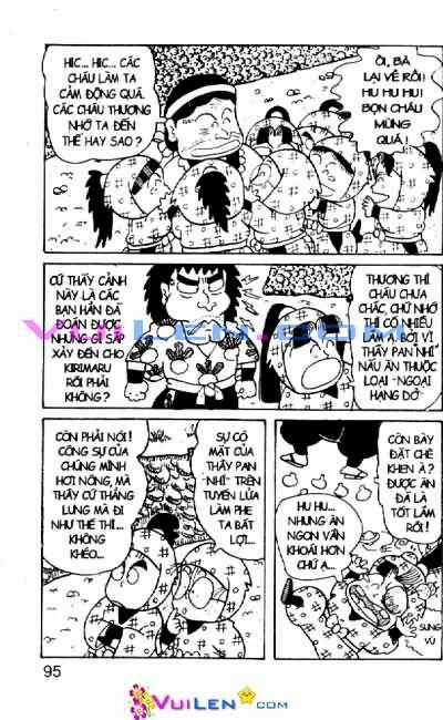 Ninja Loạn Thị - Chapter 24 - Trang 96