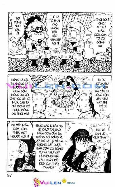 Ninja Loạn Thị - Chapter 24 - Trang 98