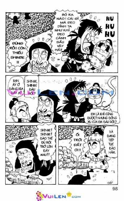 Ninja Loạn Thị - Chapter 24 - Trang 99