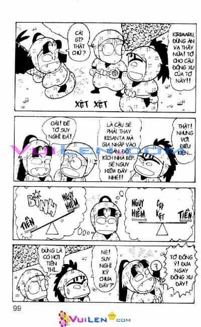 Ninja Loạn Thị - Chapter 24 - Trang 100