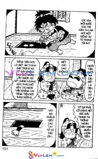 Ninja Loạn Thị - Chapter 25 - Trang 102