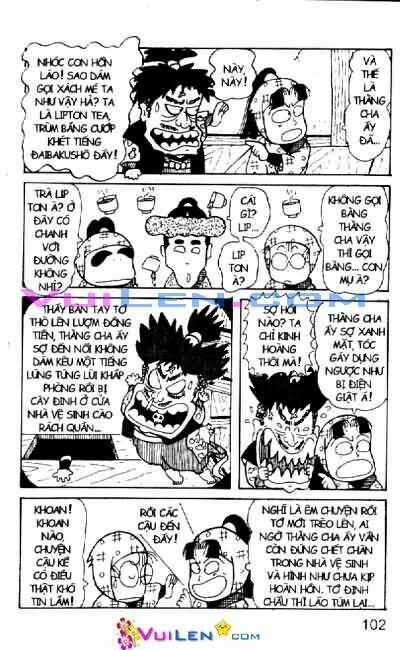 Ninja Loạn Thị - Chapter 25 - Trang 103