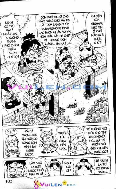 Ninja Loạn Thị - Chapter 25 - Trang 104