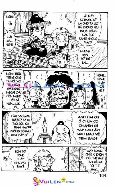 Ninja Loạn Thị - Chapter 25 - Trang 105