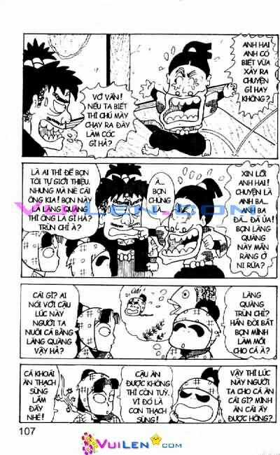 Ninja Loạn Thị - Chapter 25 - Trang 108