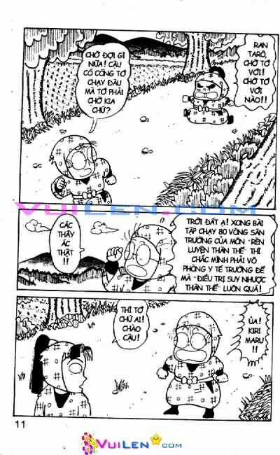 Ninja Loạn Thị - Chapter 25 - Trang 12