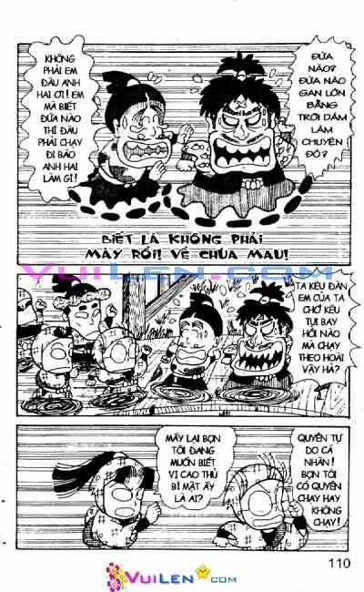 Ninja Loạn Thị - Chapter 25 - Trang 111