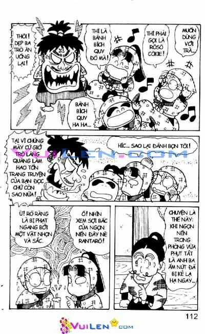 Ninja Loạn Thị - Chapter 25 - Trang 113