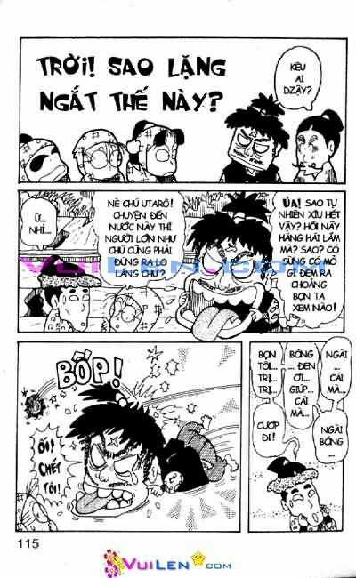 Ninja Loạn Thị - Chapter 25 - Trang 116