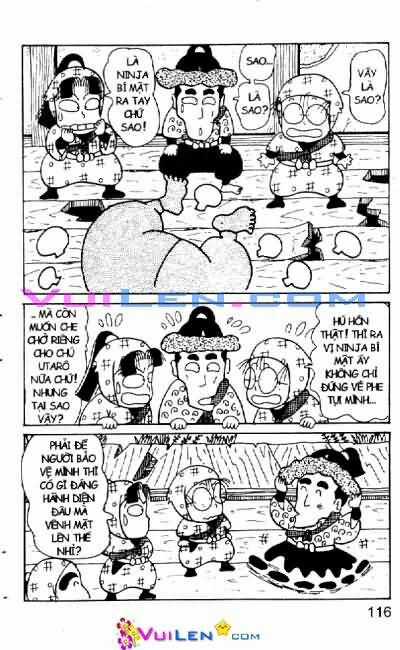 Ninja Loạn Thị - Chapter 25 - Trang 117