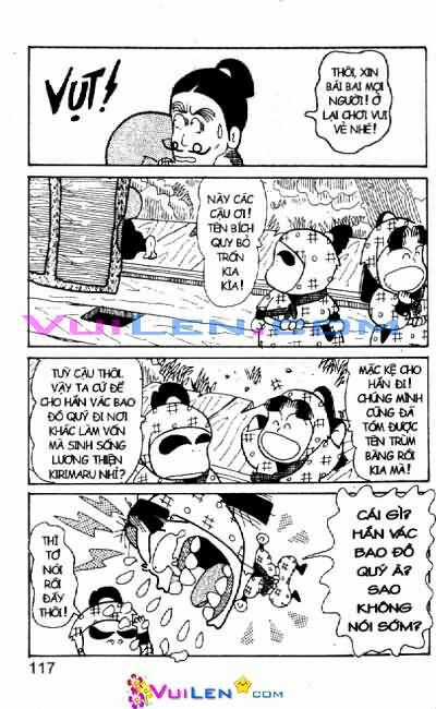 Ninja Loạn Thị - Chapter 25 - Trang 118