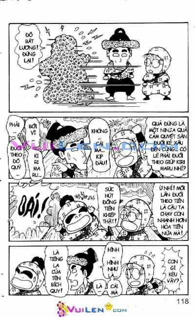 Ninja Loạn Thị - Chapter 25 - Trang 119