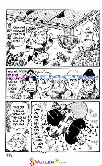 Ninja Loạn Thị - Chapter 25 - Trang 120