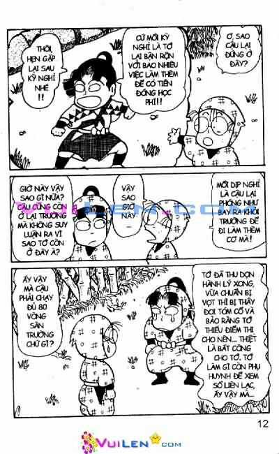 Ninja Loạn Thị - Chapter 25 - Trang 13