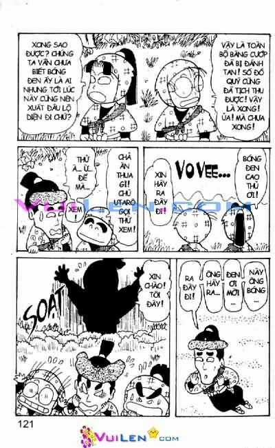 Ninja Loạn Thị - Chapter 25 - Trang 122