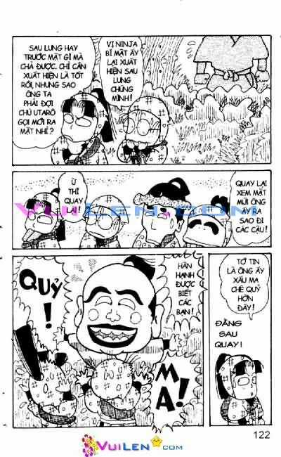 Ninja Loạn Thị - Chapter 25 - Trang 123