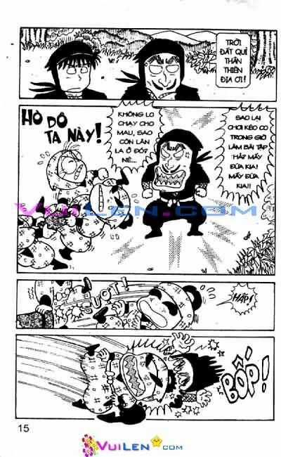 Ninja Loạn Thị - Chapter 25 - Trang 16