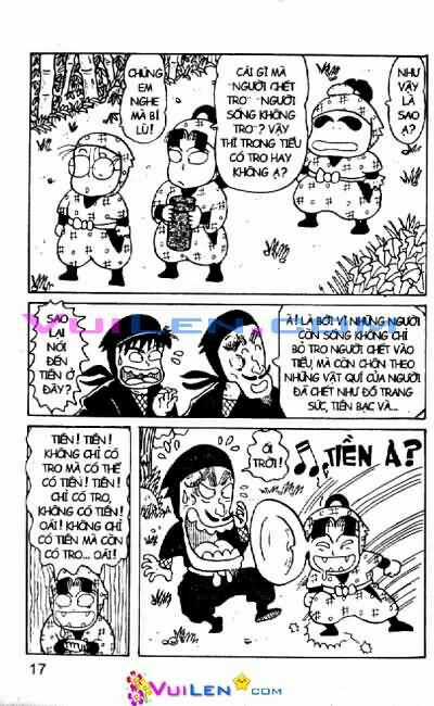 Ninja Loạn Thị - Chapter 25 - Trang 18