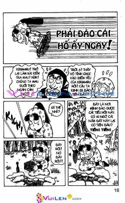 Ninja Loạn Thị - Chapter 25 - Trang 19