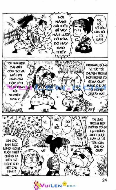 Ninja Loạn Thị - Chapter 25 - Trang 25