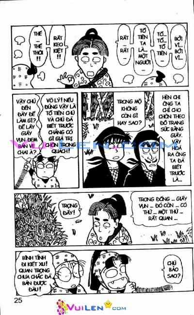 Ninja Loạn Thị - Chapter 25 - Trang 26