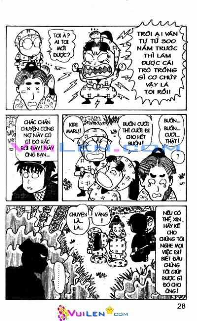 Ninja Loạn Thị - Chapter 25 - Trang 29