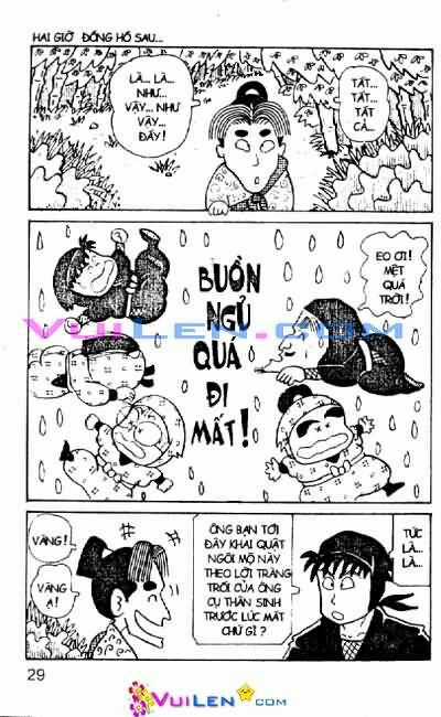 Ninja Loạn Thị - Chapter 25 - Trang 30