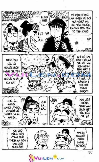 Ninja Loạn Thị - Chapter 25 - Trang 31