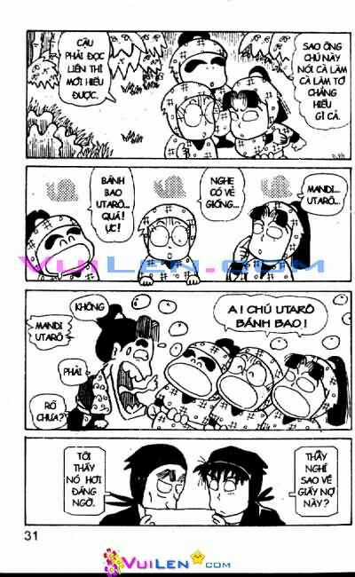 Ninja Loạn Thị - Chapter 25 - Trang 32