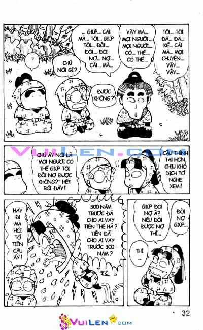 Ninja Loạn Thị - Chapter 25 - Trang 33