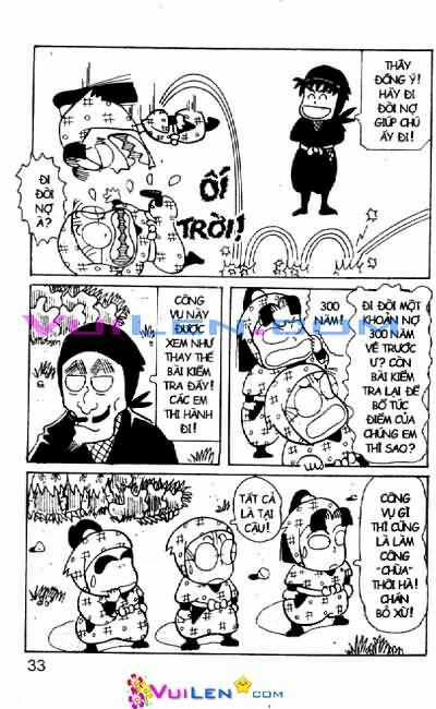 Ninja Loạn Thị - Chapter 25 - Trang 34