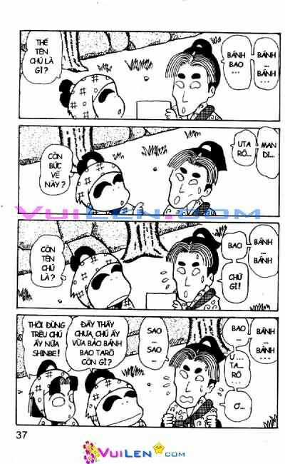 Ninja Loạn Thị - Chapter 25 - Trang 38