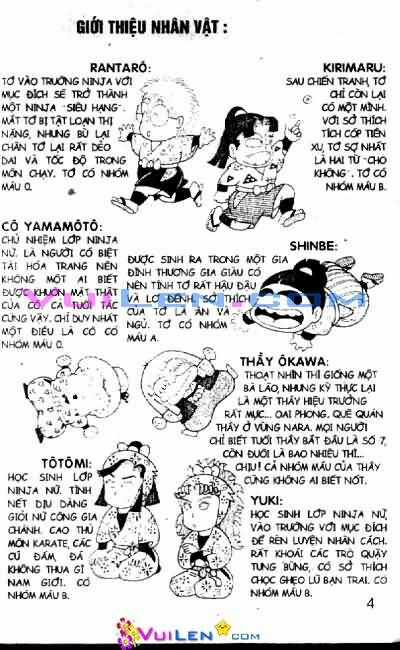 Ninja Loạn Thị - Chapter 25 - Trang 5