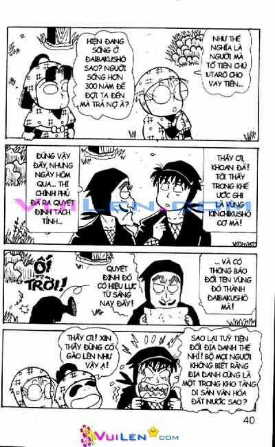 Ninja Loạn Thị - Chapter 25 - Trang 41