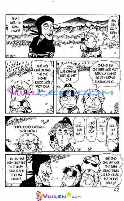 Ninja Loạn Thị - Chapter 25 - Trang 43