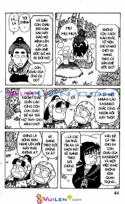 Ninja Loạn Thị - Chapter 25 - Trang 45