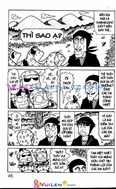 Ninja Loạn Thị - Chapter 25 - Trang 46