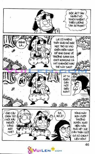 Ninja Loạn Thị - Chapter 25 - Trang 47