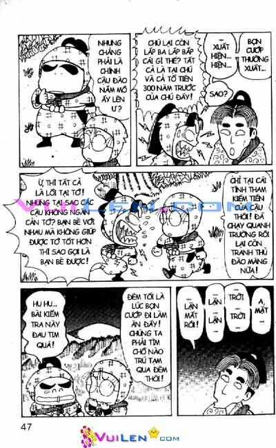 Ninja Loạn Thị - Chapter 25 - Trang 48