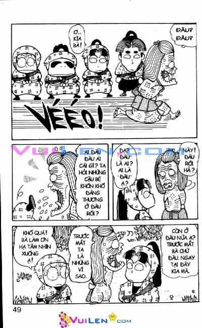 Ninja Loạn Thị - Chapter 25 - Trang 50