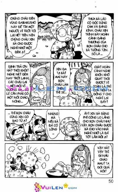 Ninja Loạn Thị - Chapter 25 - Trang 51