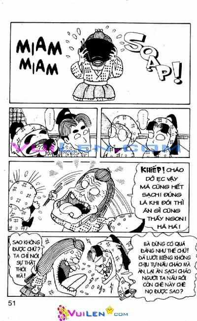 Ninja Loạn Thị - Chapter 25 - Trang 52