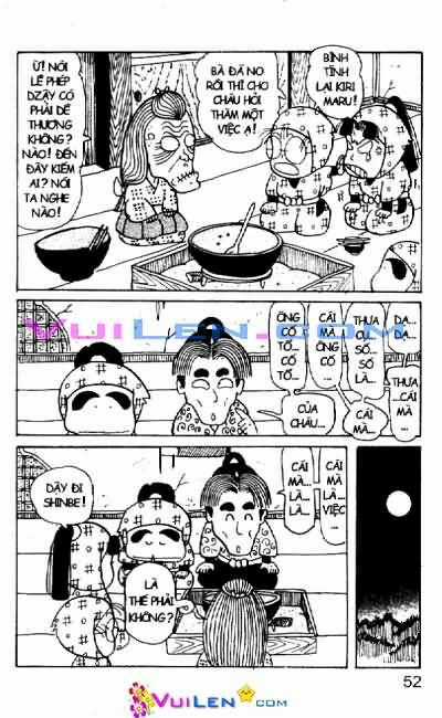 Ninja Loạn Thị - Chapter 25 - Trang 53